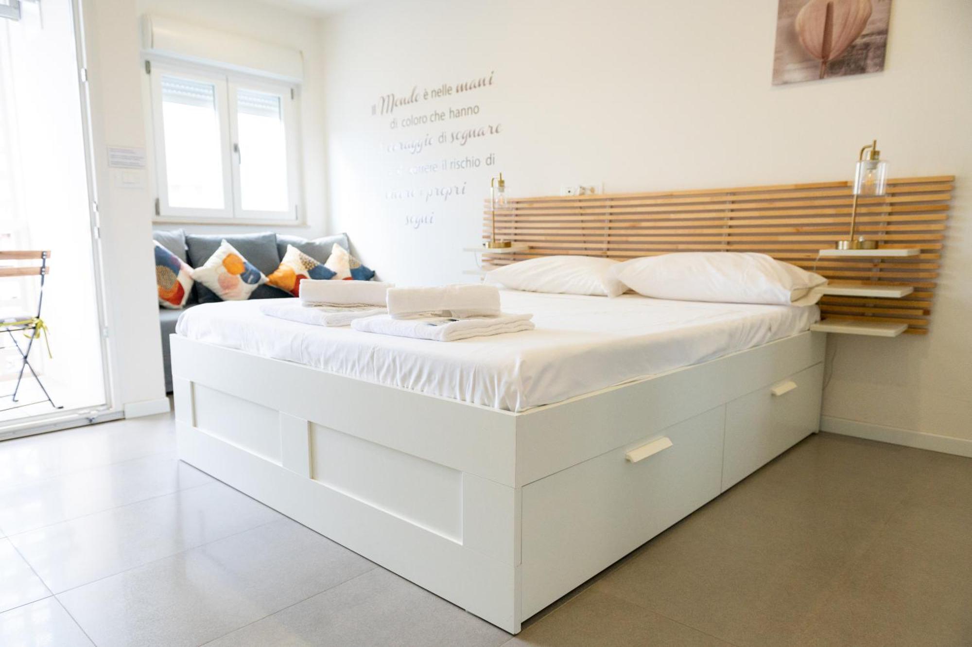 Appartement Monolocale Con Terrazza E Cucina à Lignano Sabbiadoro Extérieur photo