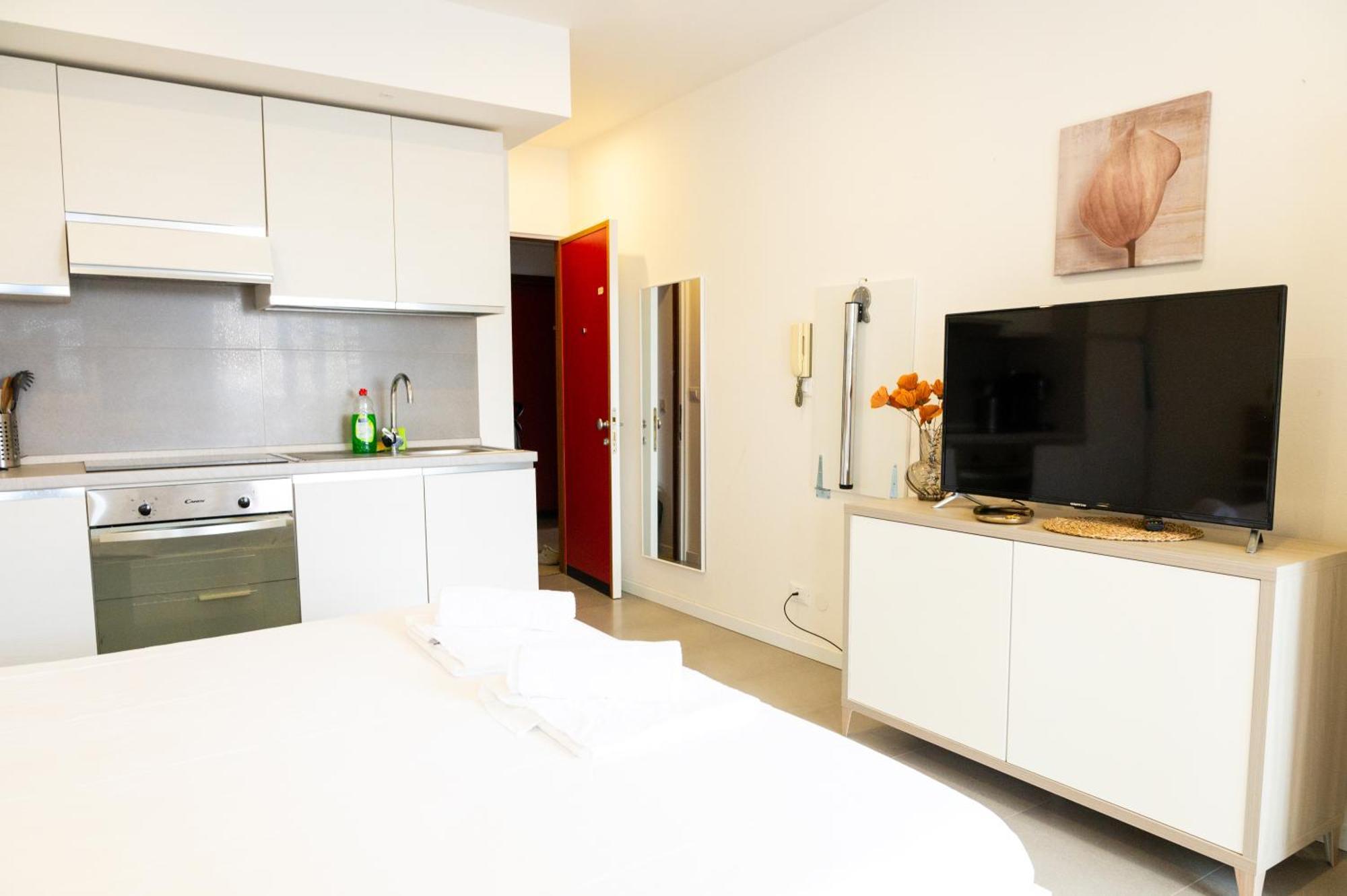 Appartement Monolocale Con Terrazza E Cucina à Lignano Sabbiadoro Extérieur photo